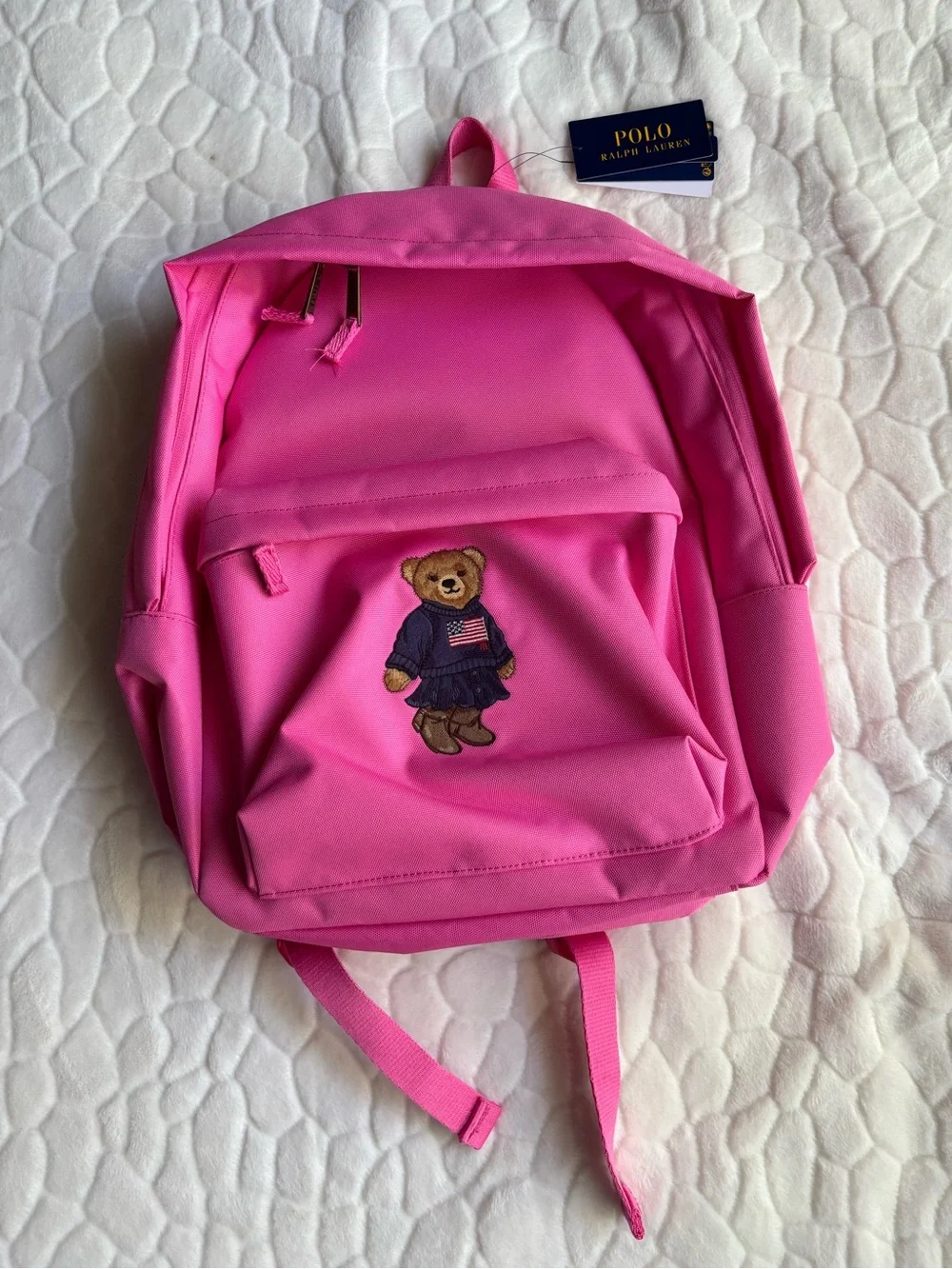 Polo Ralph Lauren Polo Bear Large Backpack